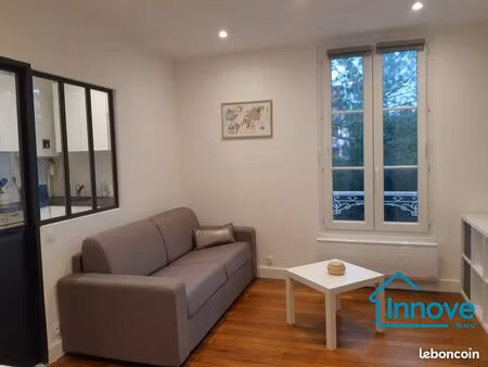 studio 1 pièce 26 m²