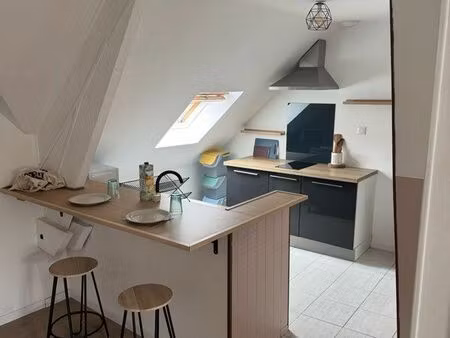 appartement meublé 48m2 soissons