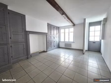 maison 3 pièces 56 m²