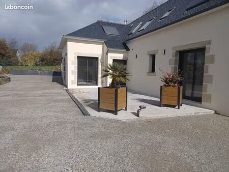 a louer maison remise a neuf