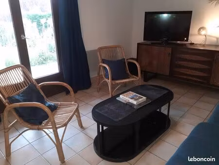 location maison meublee