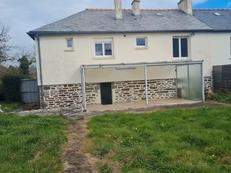 maison t3 vern sur seiche