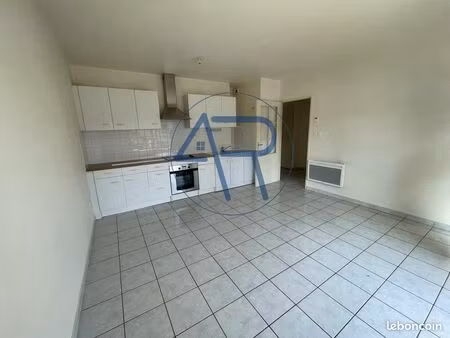 appartement 2 pièces 38 m²