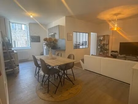 a louer appartement t2 centre feurs