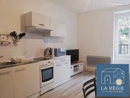 appartement 1 pièce 33 m²