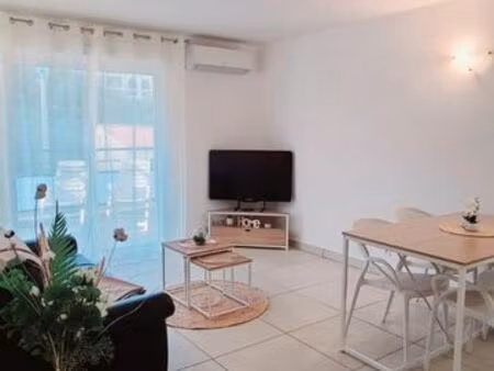 appartement t2 île rousse