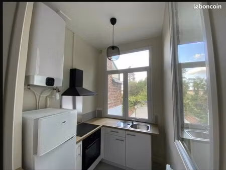 appartement 3 pièces 36 m²