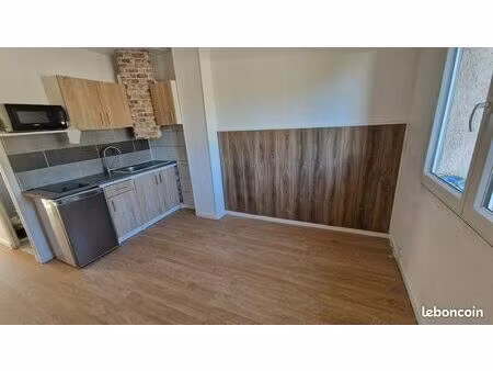 studio avec chambre f1/f2