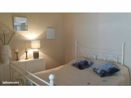 location t1 de 34m2 juan les pins proche plage