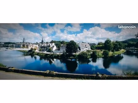 appartement standing châteaulin centre ville