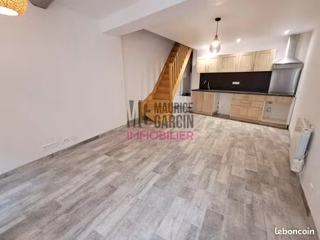 duplex 2 pièces 48 m²