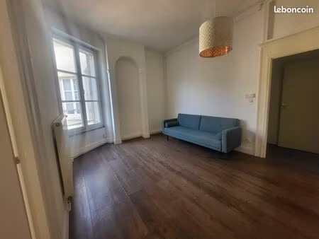 spacieux f3 - metz centre