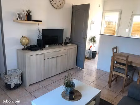 maison - beauquesne -60 m2 - 2 chambres