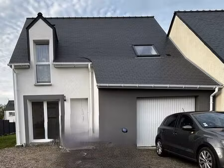 maison 4 pièces 110m²