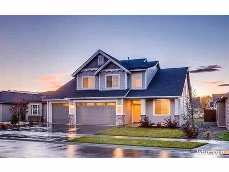 recherche maison t4 à loué