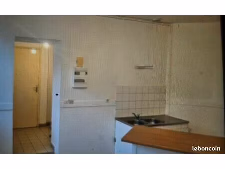 logement f3 résidence privée