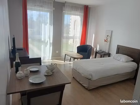 location appartement étudiant