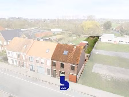 maison à vendre à aartrijke € 269.000 (llzor) - immo blauw | zimmo
