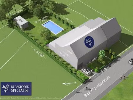 terrain à vendre à mol € 245.000 (llzoo) - de vastgoedspecialist | zimmo