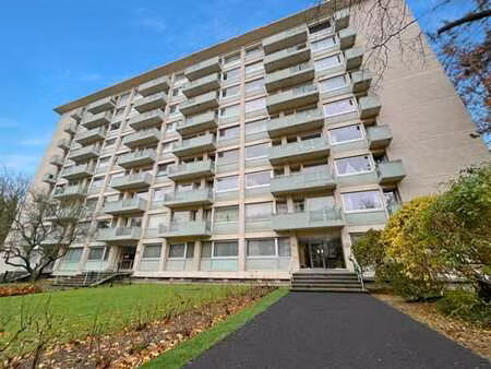 auderghem - apt 1ch de +/- 81m² & magnifique terrasse