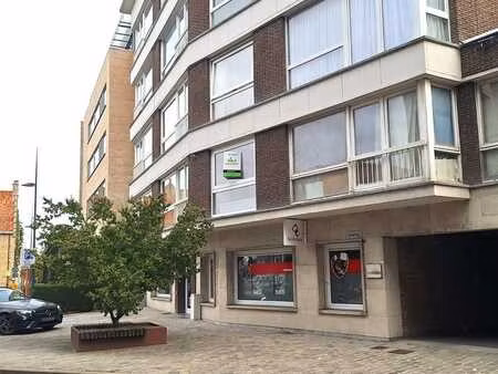 leuk appartement in het centrum van diksmuide