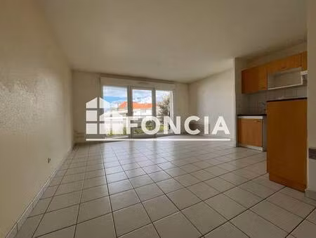 appartement à louer