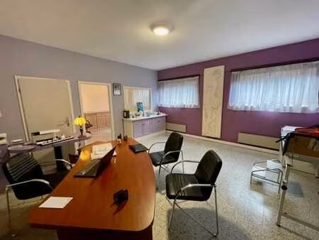 bureaux - prof. libérale idéalement localisé