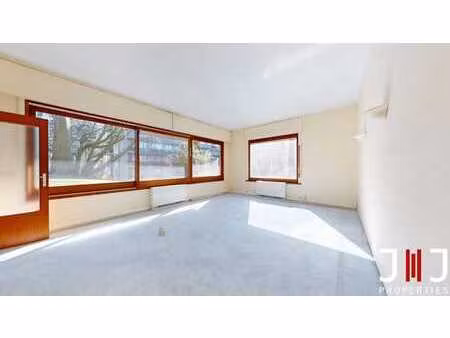 avenue brugmann – bureau ou appartement 4 chambres