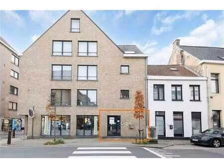 espace de bureau à proximité du centre ville et de la gare d