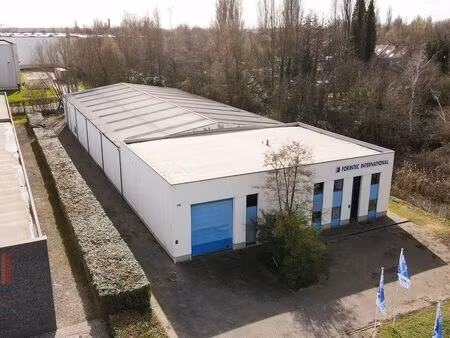 bien professionnel à vendre à niel € 1.850.000 (llzoj) - panorama b2b antwerpen | zimmo