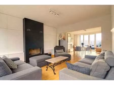 belle maison 4ch +- 215m² / jardin/terrasse + garage