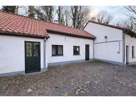 maison 4 chambres avec terasse er jardin