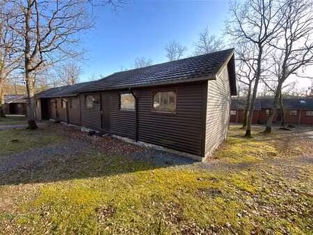 chalet à vendre dans le domaine du bochetay