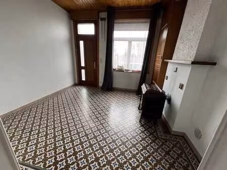 bonne petite maison pour une ou deux personnes