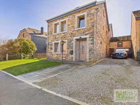 nouveau à vendre ! maison entièrement rénovée à séviscourt !