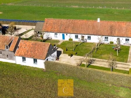 maison à vendre à ruiselede € 1.395.000 (llzmk) - agence coucke | zimmo