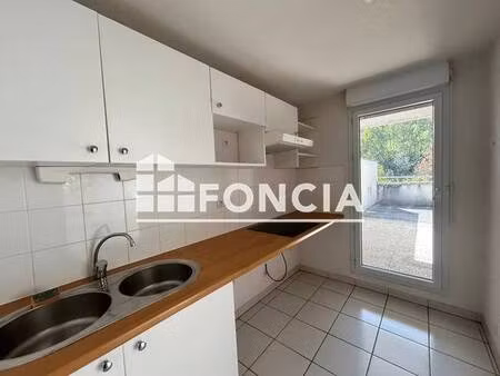 appartement à louer