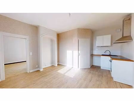 appartement à louer