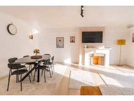 appartement spacieux et prêt à emménager avec epc b