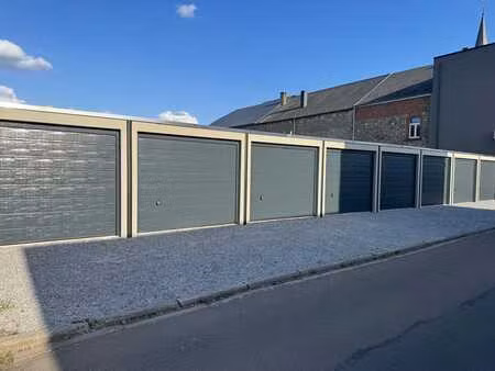 box garages à vendre