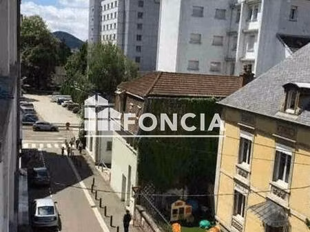 appartement à louer