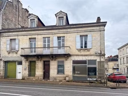 immeuble à vendre