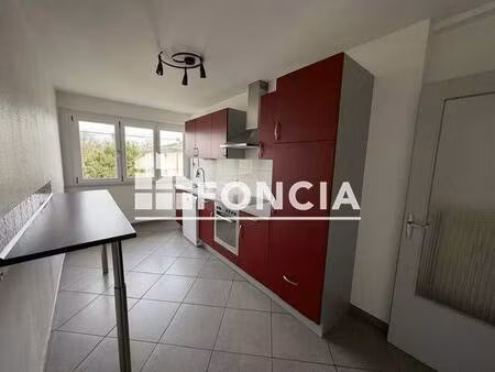 appartement à louer