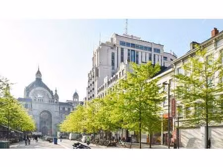 bureau à louer à anvers dans le bâtiment deco