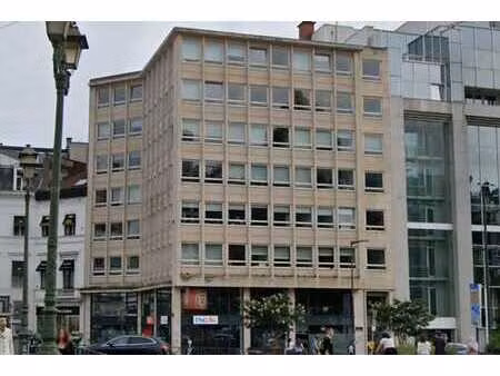 bureau à louer à bruxelles