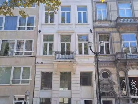 commerce à louer - avenue louise