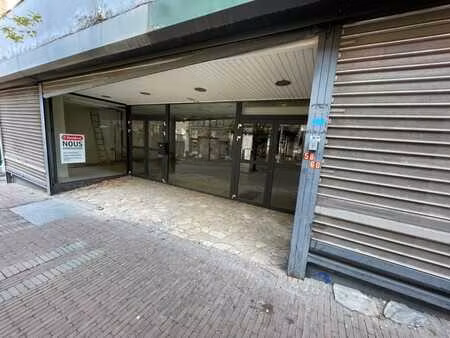 belle surface commerciale à louer