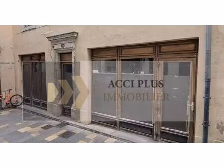 local commercial à louer