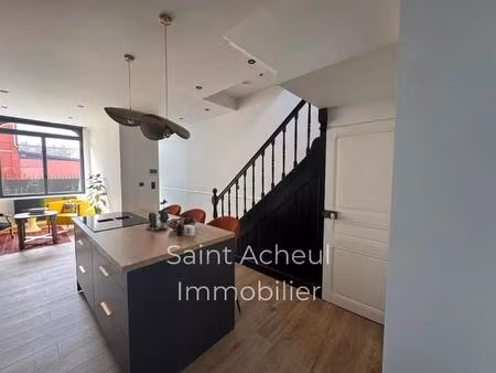 saint acheul immobilier