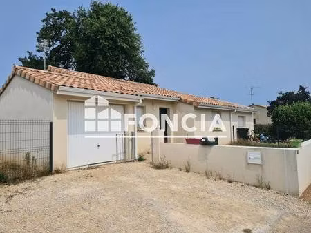 maison de plain-pied à louer